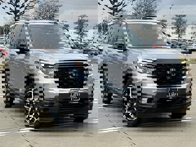 Certified 2022 Honda Passport Elite image 2