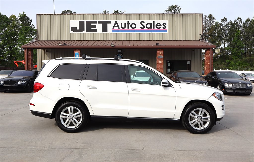 Used 2015 Mercedes-Benz GL 320 BlueTEC 4MATIC image 8