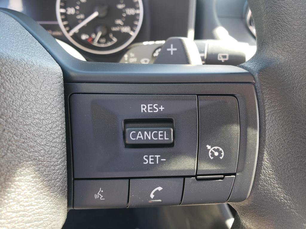 New 2027 Nissan Rogue S FWD image 19