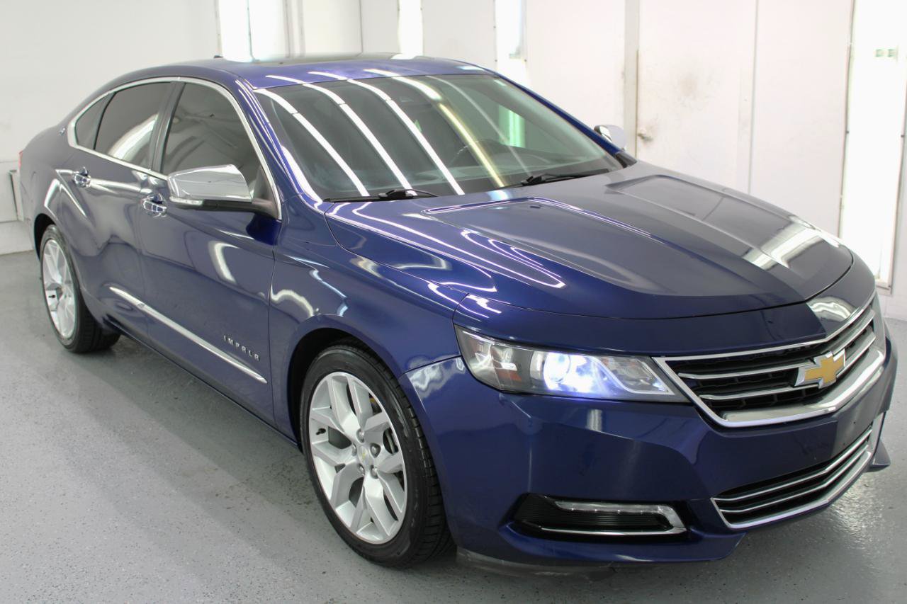 Used 2014 Chevrolet Impala LTZ FWD image 12