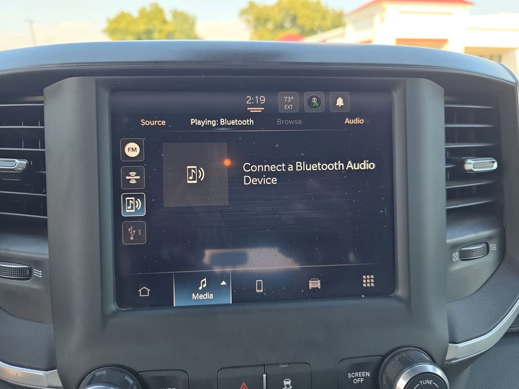 Used 2023 RAM 2500 Big Horn w/ Level 1 Equipment Group image 12