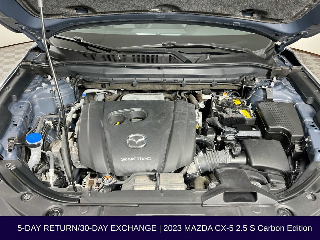 Used 2023 MAZDA CX-5 Carbon Edition AWD/4WD image 36