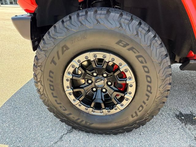 Used 2023 Ford Bronco Raptor AWD/4WD image 8
