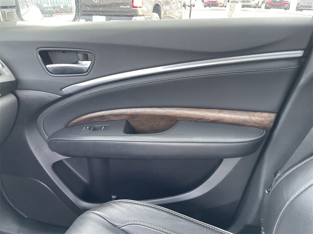 Used 2020 Acura MDX SH-AWD w/ Advance Package image 22