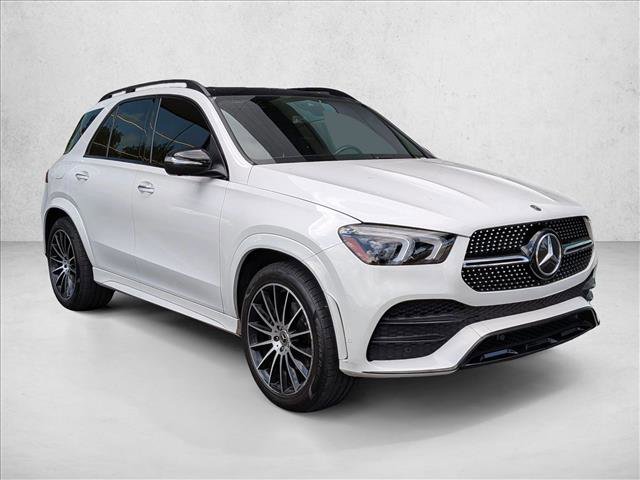 Used 2020 Mercedes-Benz GLE 350 image 3