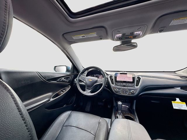 Used 2019 Chevrolet Malibu Premier w/ Sun and Wheel Package image 24