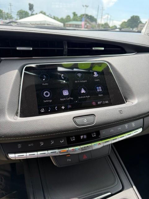 Used 2019 Cadillac XT4 Luxury FWD image 11