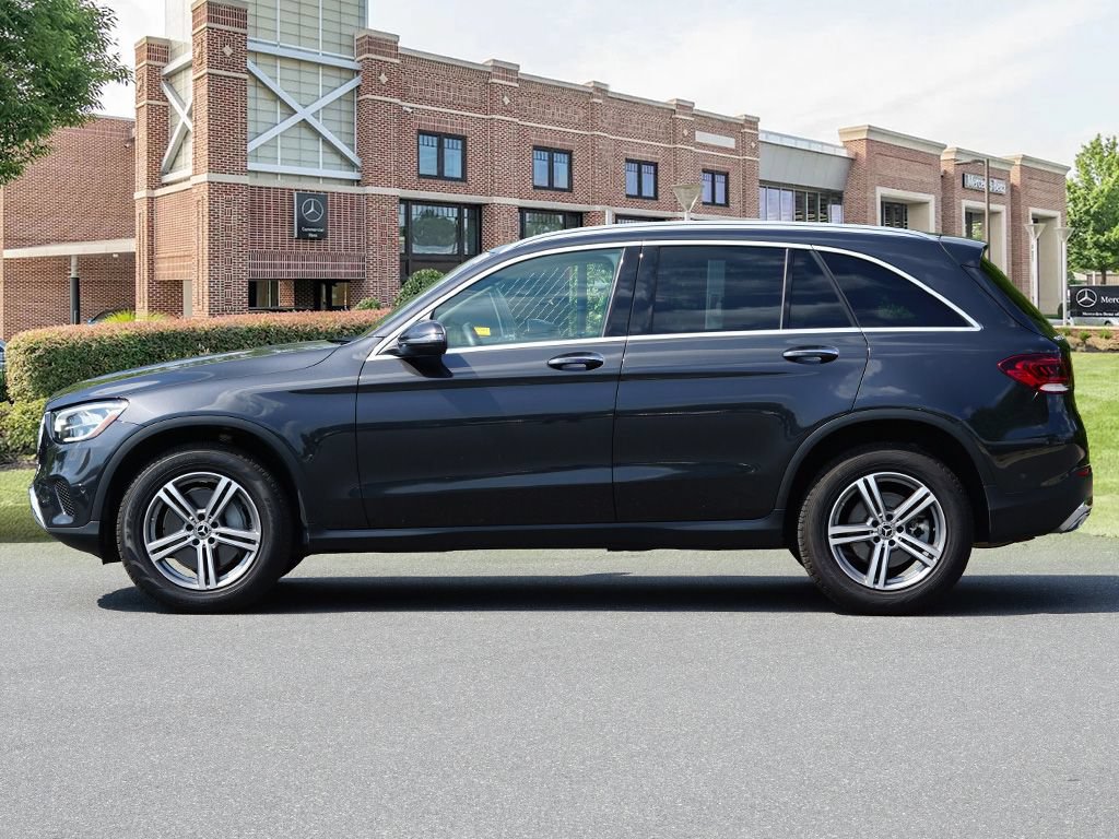 Certified 2021 Mercedes-Benz GLC 300 image 8