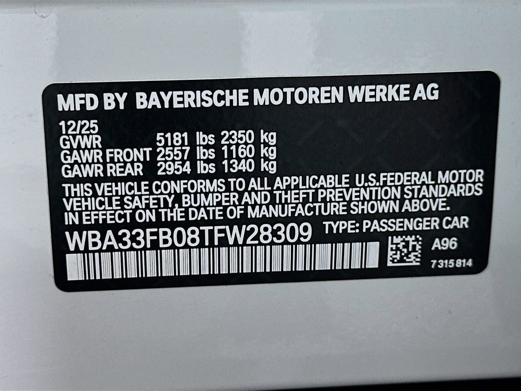 New 2026 BMW 430i xDrive w/ Premium Package image 24