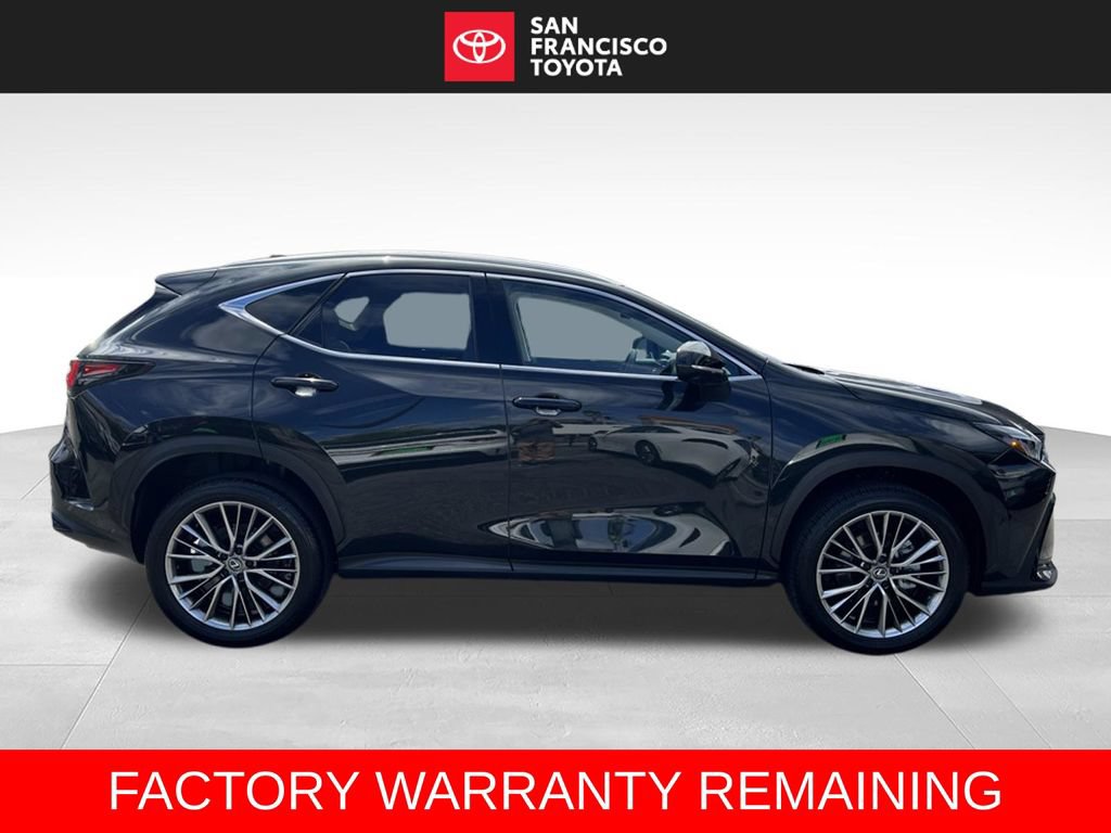 Used 2025 Lexus NX 350h AWD w/ Accessory Package (K3) image 6