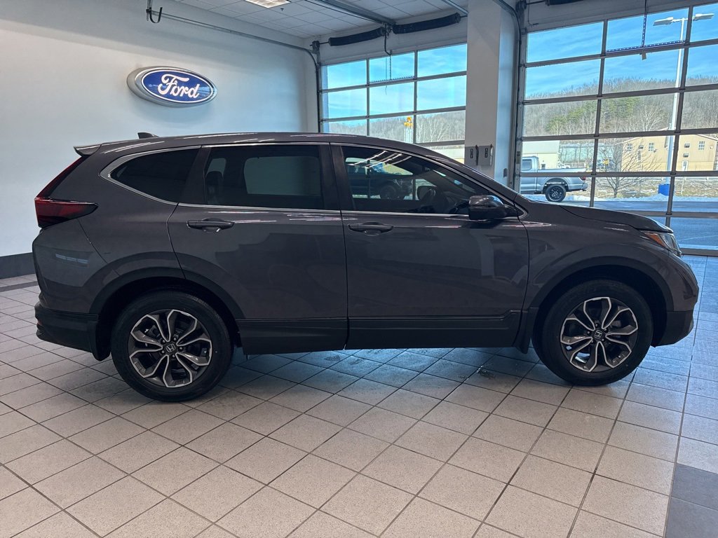 Used 2021 Honda CR-V EX-L image 12