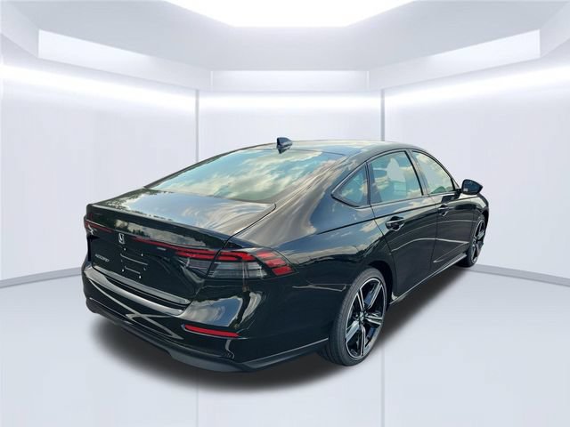 New 2026 Honda Accord SE image 13