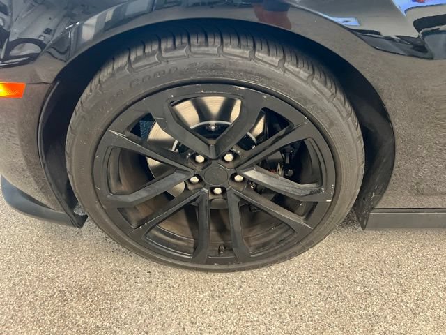 Certified 2012 Chevrolet Camaro ZL1 RWD image 12