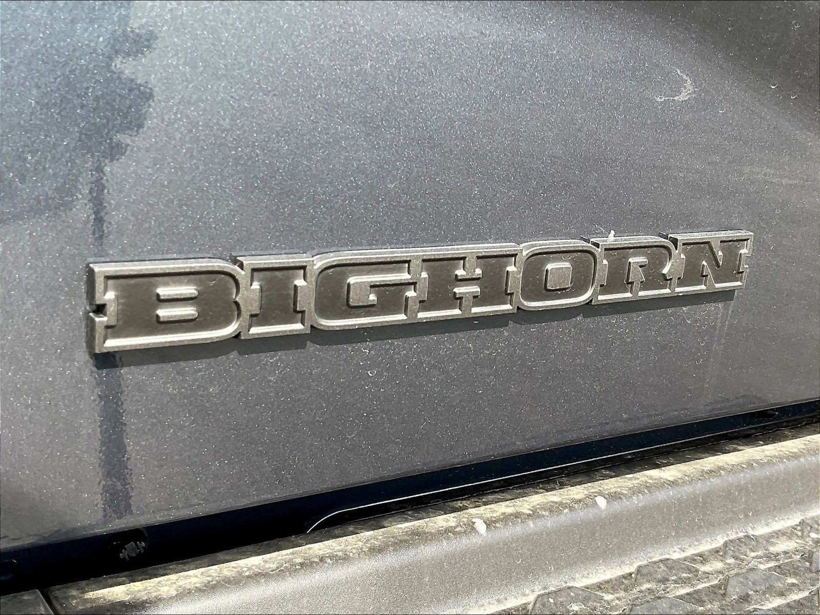 New 2026 RAM 3500 Big Horn AWD/4WD image 13
