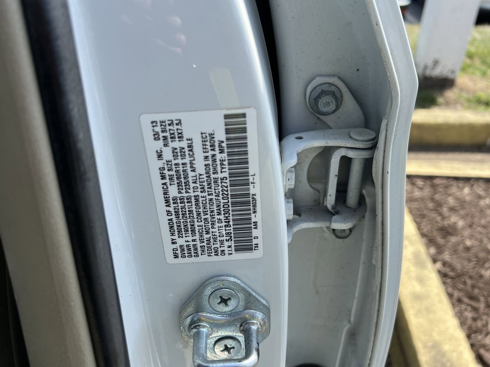 Used 2013 Acura RDX AWD image 28