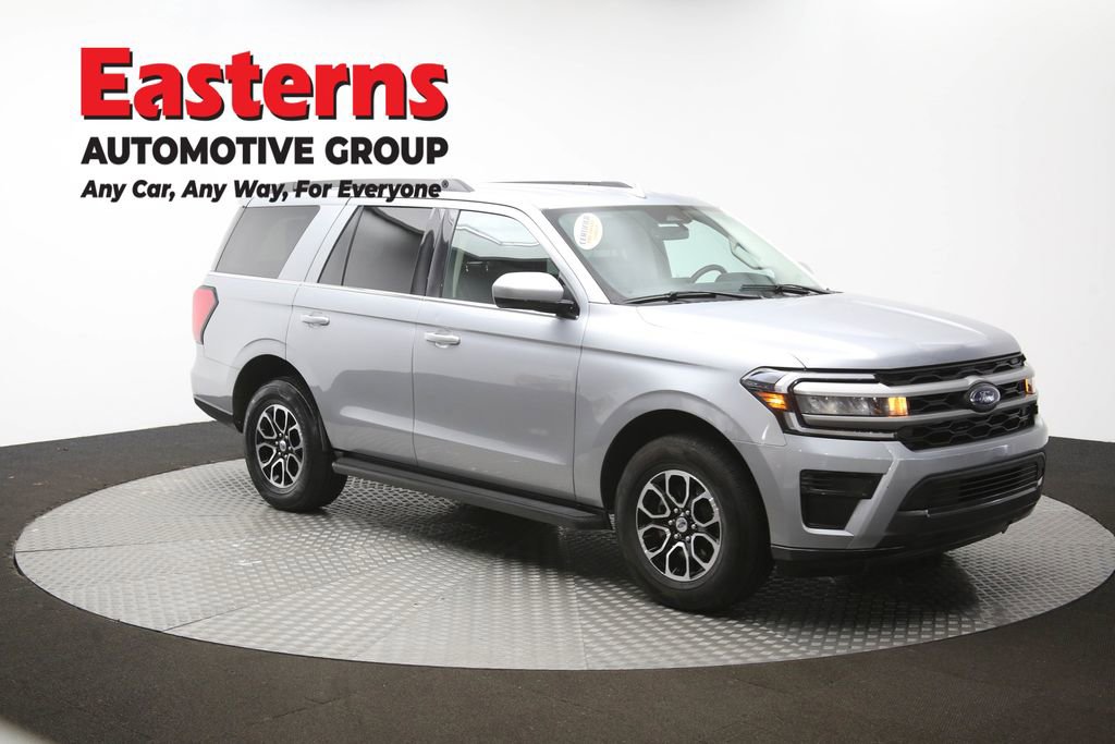 Used 2024 Ford Expedition XLT image 49