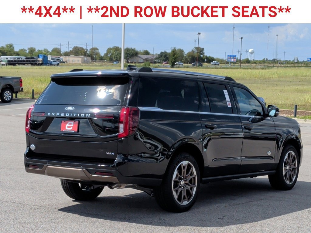 New 2027 Ford Expedition Max King Ranch AWD/4WD image 9