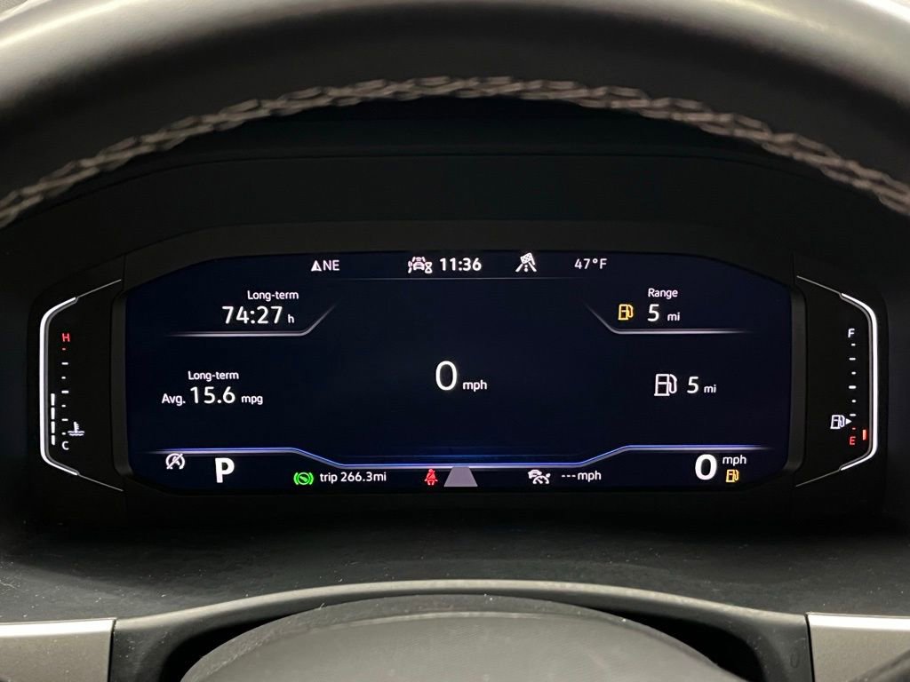 Used 2023 Volkswagen Atlas SE w/ Panoramic Sunroof Package image 26