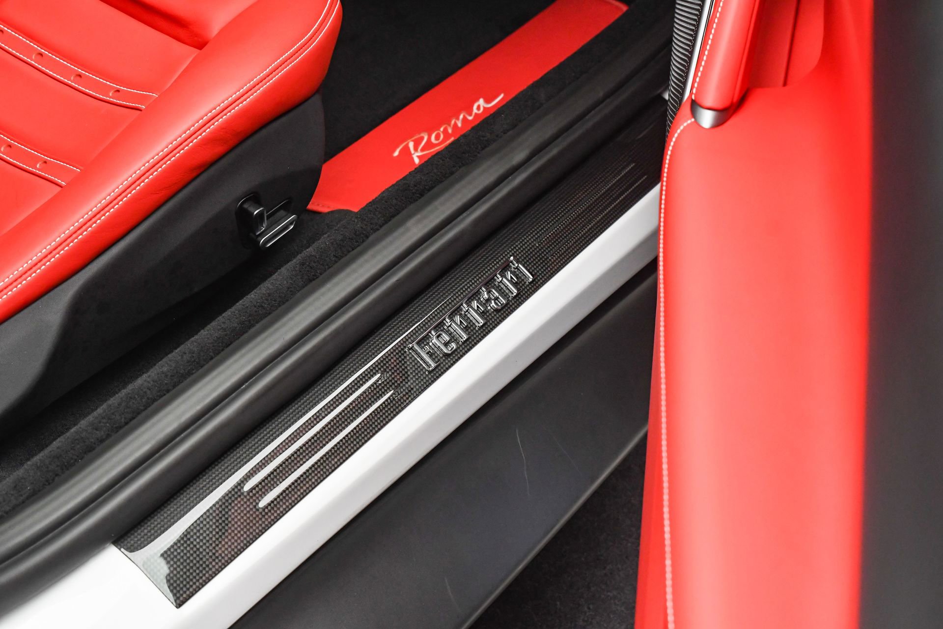 Used 2024 Ferrari Roma image 53