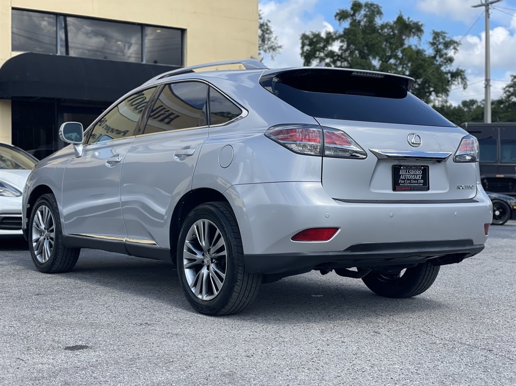 Used 2013 Lexus RX 350 AWD w/ Navigation Pkg image 11