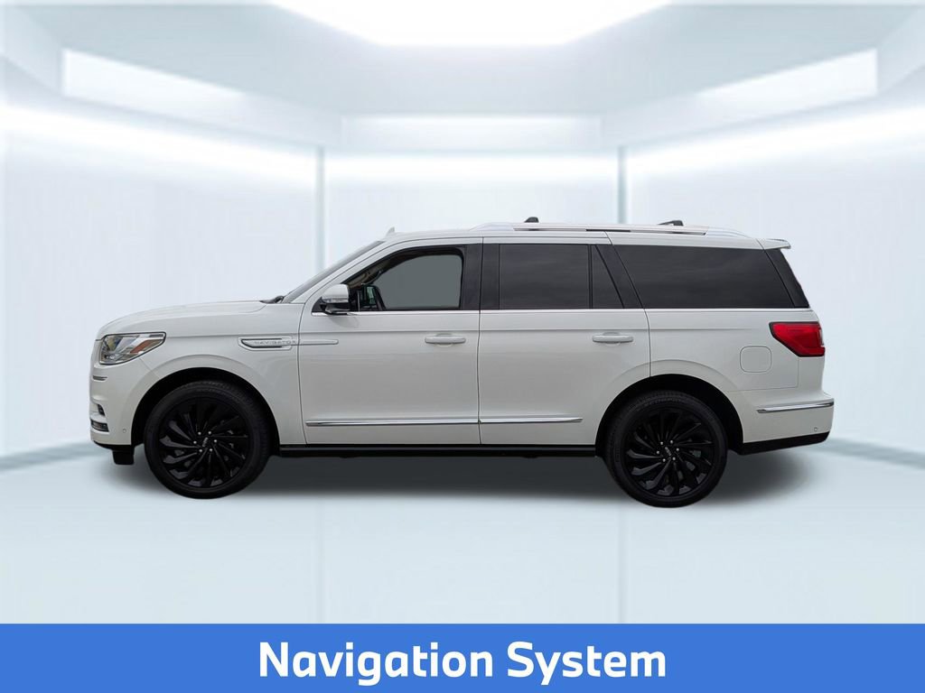 Used 2021 Lincoln Navigator Reserve RWD video 2