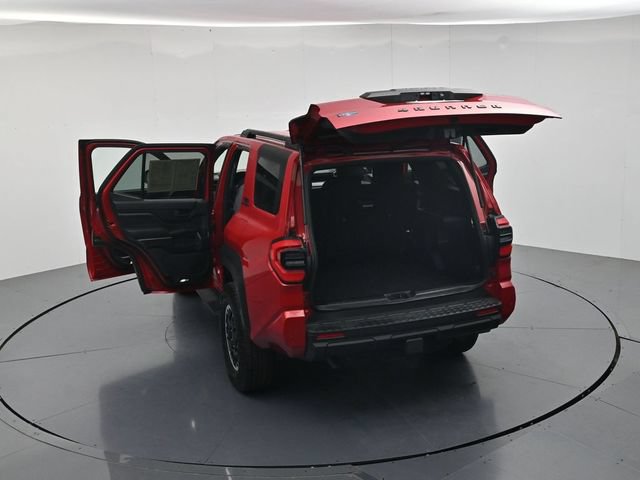 Used 2025 Toyota 4Runner TRD Sport Premium AWD/4WD image 46