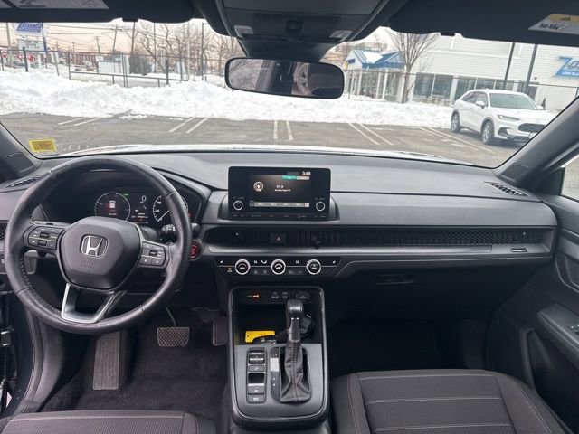 Certified 2023 Honda CR-V Sport image 17