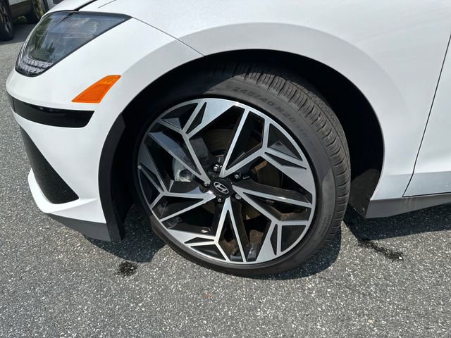 New 2025 Hyundai Ioniq 6 SEL AWD/4WD image 22