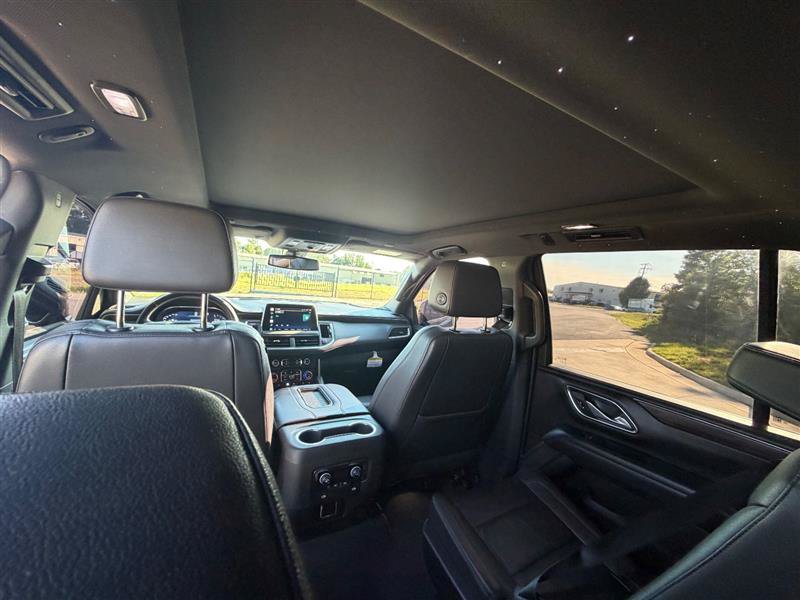 Used 2022 Chevrolet Tahoe LT AWD/4WD image 22