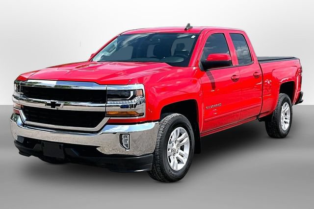 Used 2019 Chevrolet Silverado 1500 LT w/ All Star Edition AWD/4WD image 3