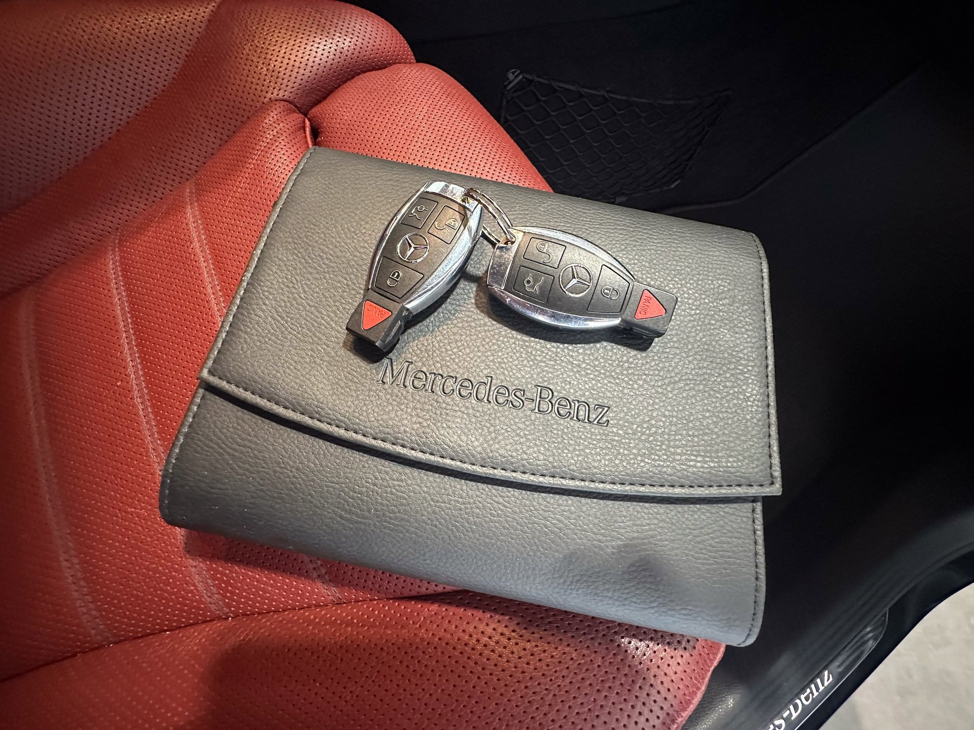 Used 2015 Mercedes-Benz C 400 4MATIC image 21