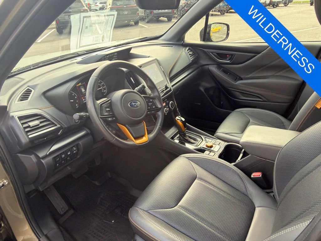 Used 2024 Subaru Forester Wilderness AWD/4WD image 14