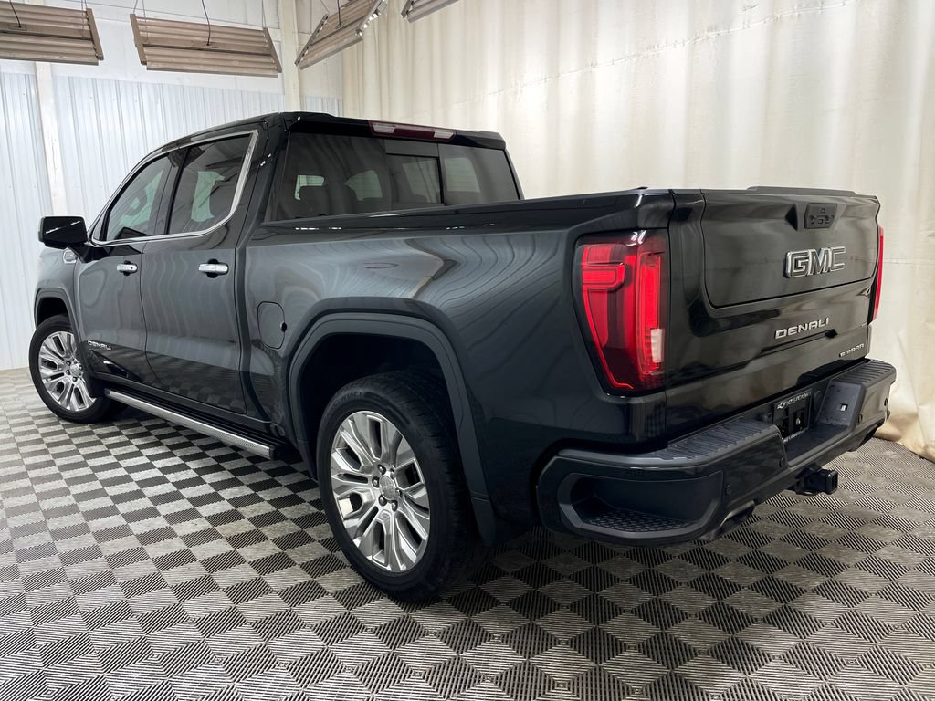 Used 2021 GMC Sierra 1500 Denali w/ Denali Premium Package AWD/4WD image 21