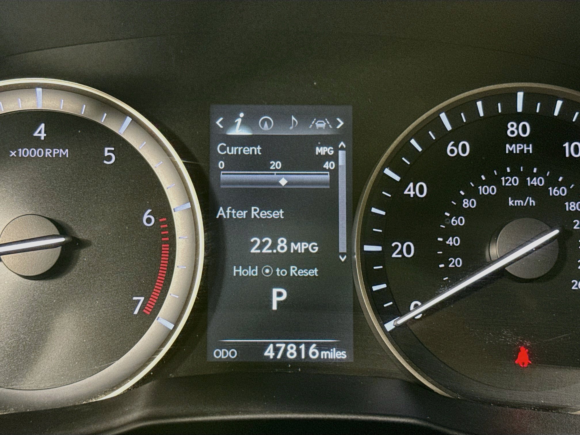 Used 2017 Lexus ES 350 w/ Luxury Package FWD image 13