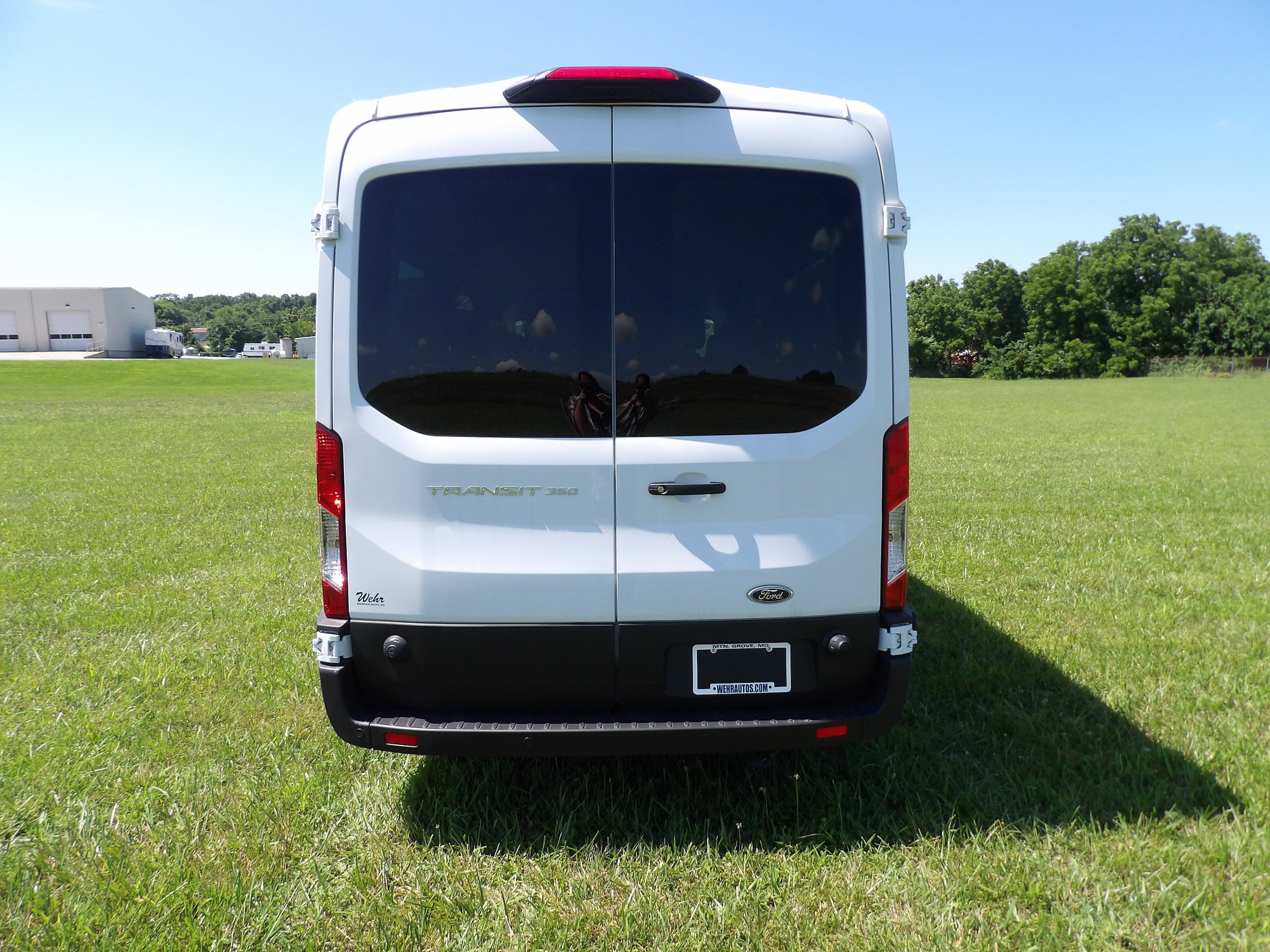 New 2025 Ford Transit 350 XL RWD image 8