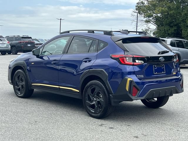 Certified 2024 Subaru Crosstrek 2.5i Sport w/ Popular Package #4A AWD/4WD image 11