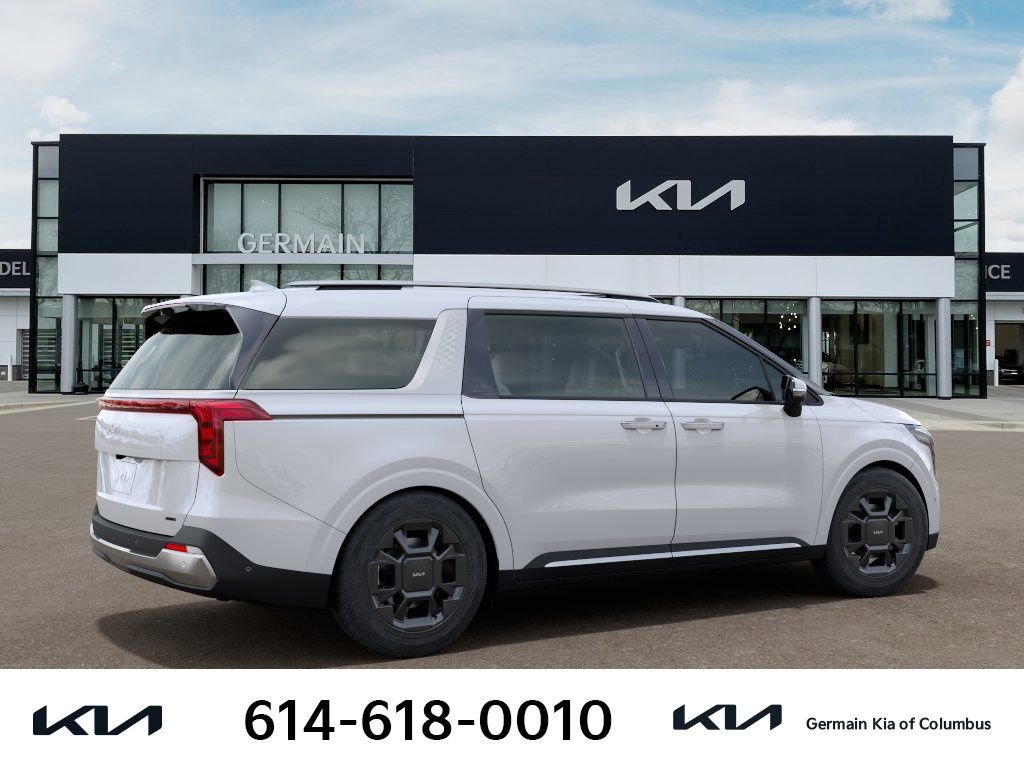 New 2026 Kia Carnival SX FWD image 9