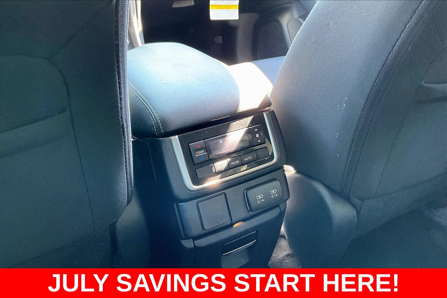 Used 2021 Subaru Ascent Premium w/ Convenience Package AWD/4WD image 12