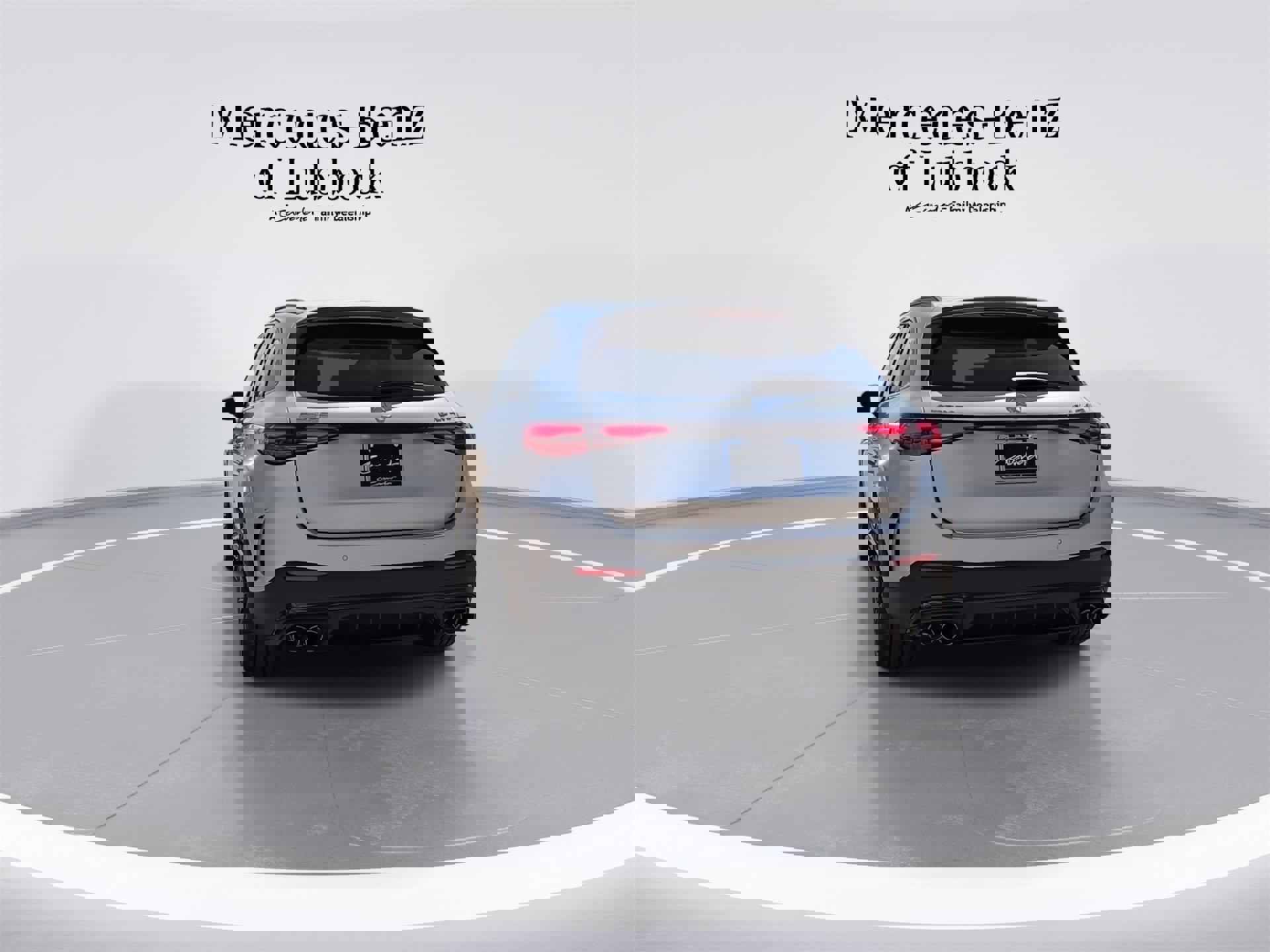 New 2026 Mercedes-Benz GLC 43 AMG 4MATIC image 7
