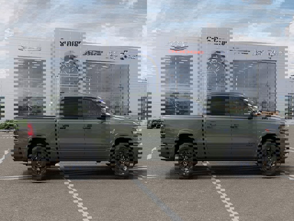 New 2026 RAM 1500 Big Horn image 21