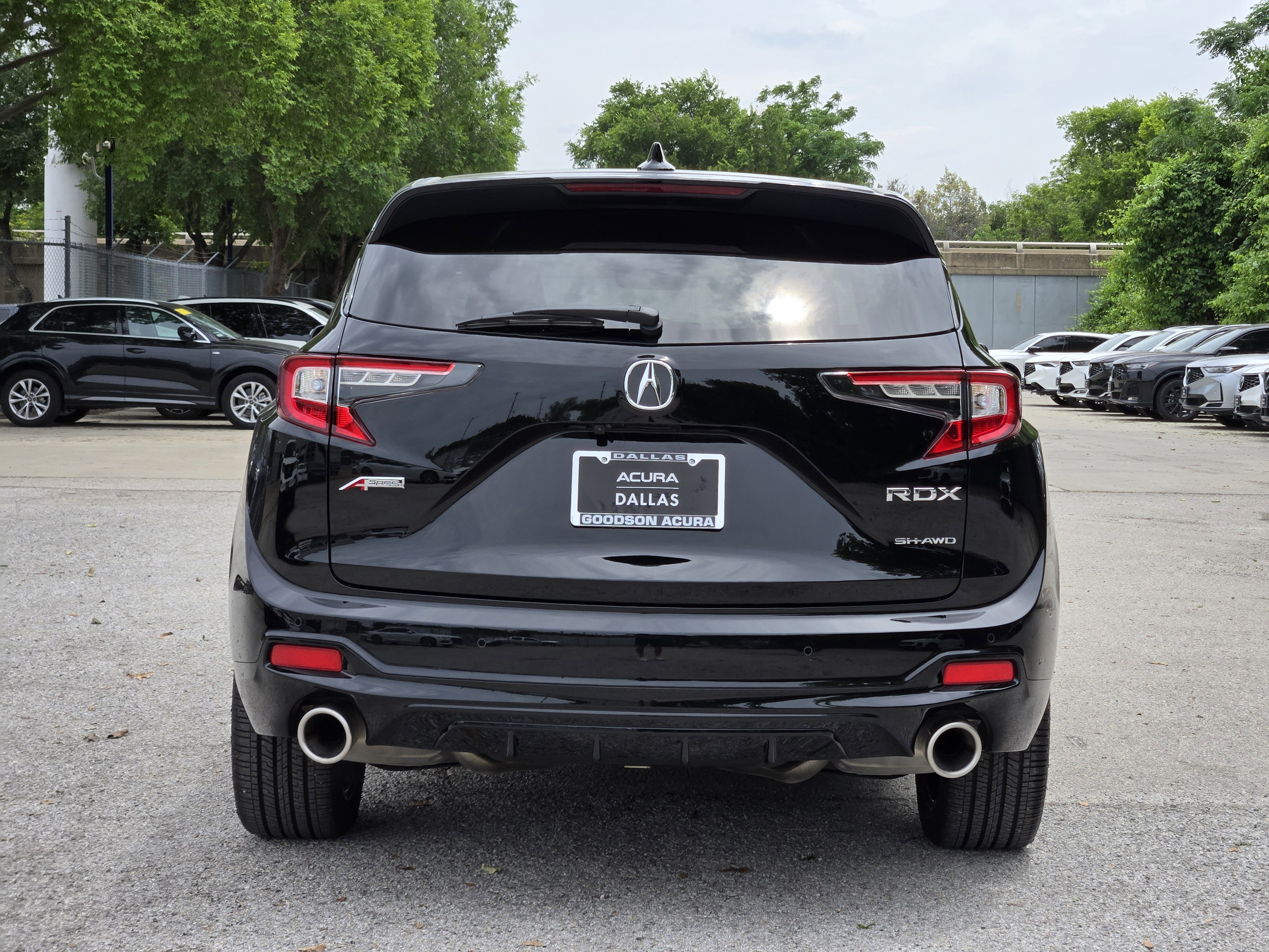 Used 2025 Acura RDX A-Spec AWD/4WD image 7