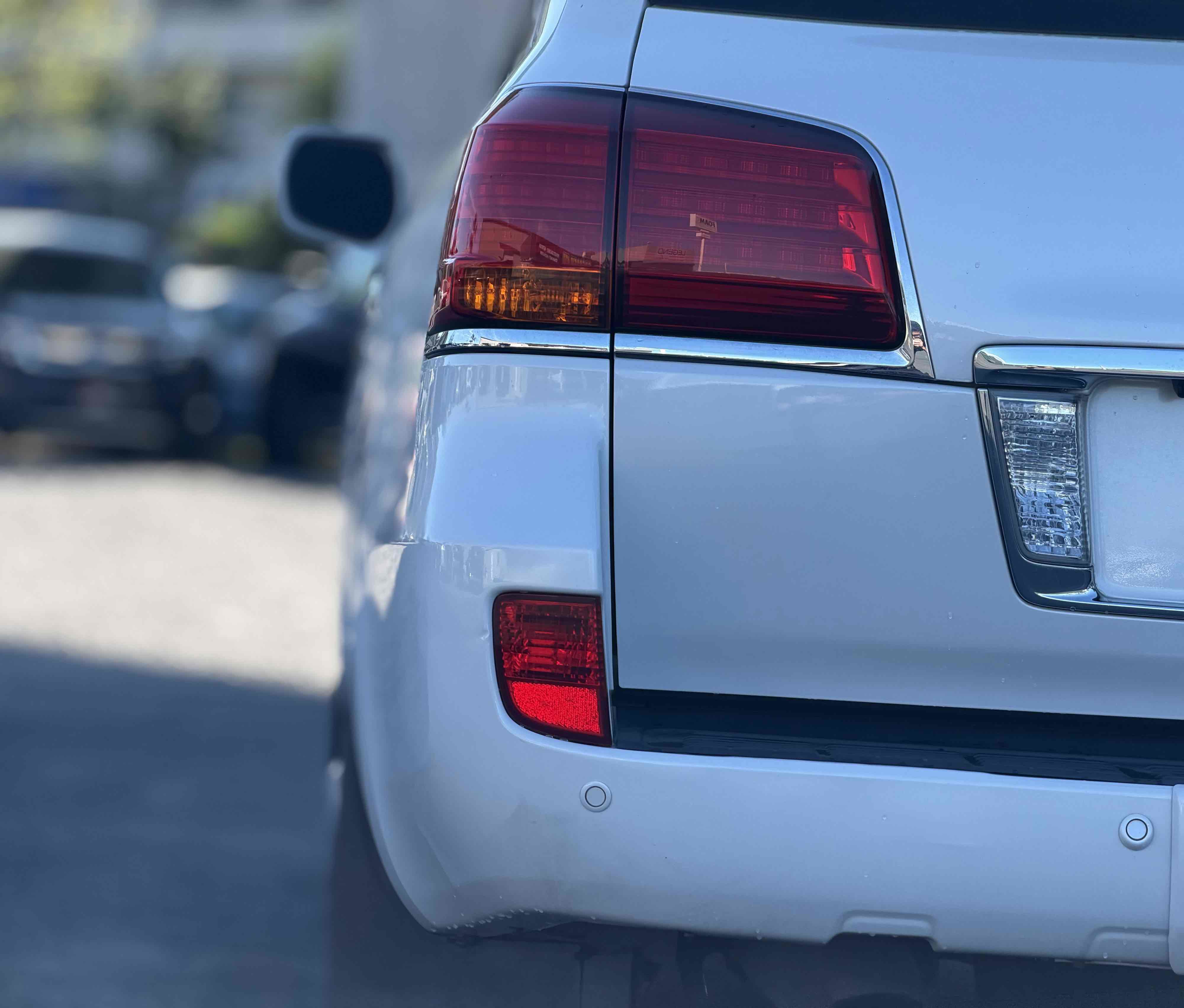 Used 2008 Lexus LX 570 4WD image 12