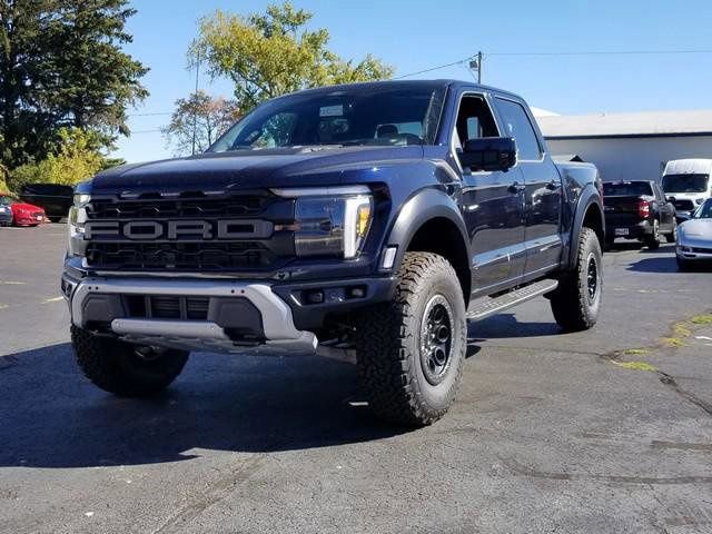 New 2025 Ford F150 Raptor image 8