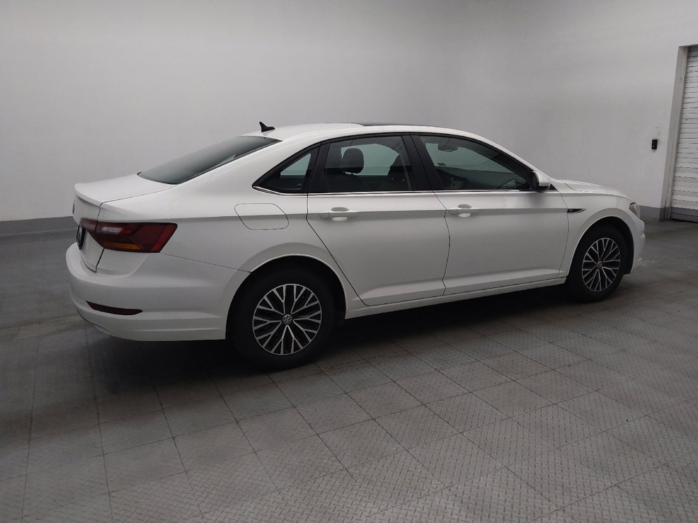 Used 2019 Volkswagen Jetta SEL FWD image 10