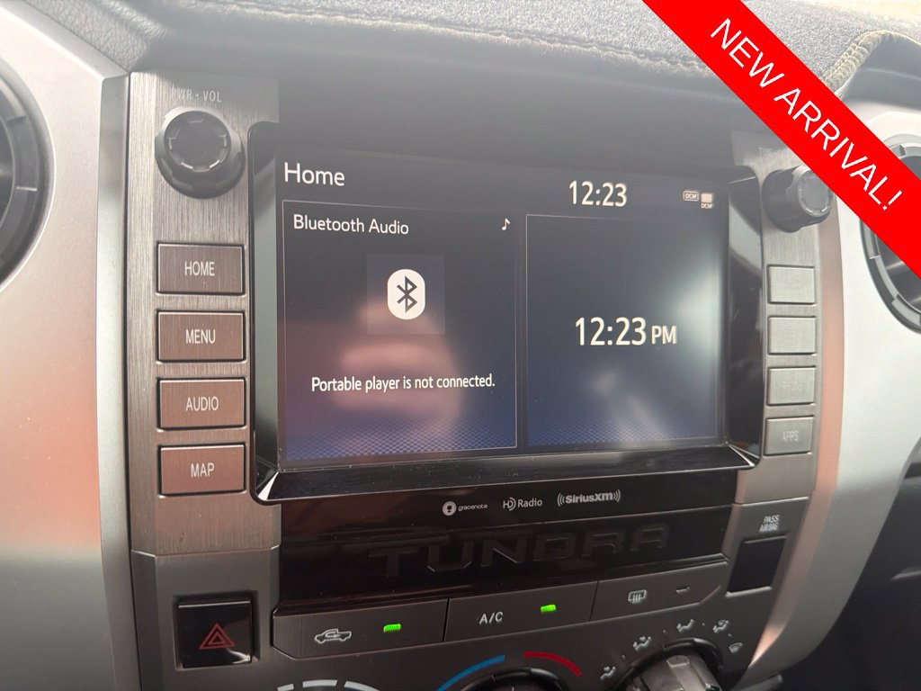Used 2021 Toyota Tundra SR5 w/ SR5 Upgrade Package RWD image 10