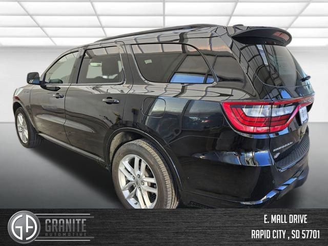 Used 2024 Dodge Durango GT image 3