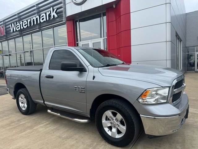 Used 2021 RAM 1500 Tradesman w/ Chrome Appearance Group