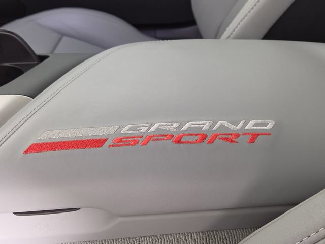 Used 2019 Chevrolet Corvette Grand Sport RWD image 27