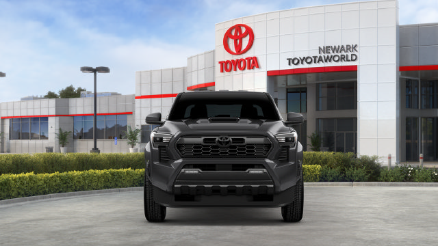 New 2026 Toyota Tacoma TRD Sport AWD/4WD image 17