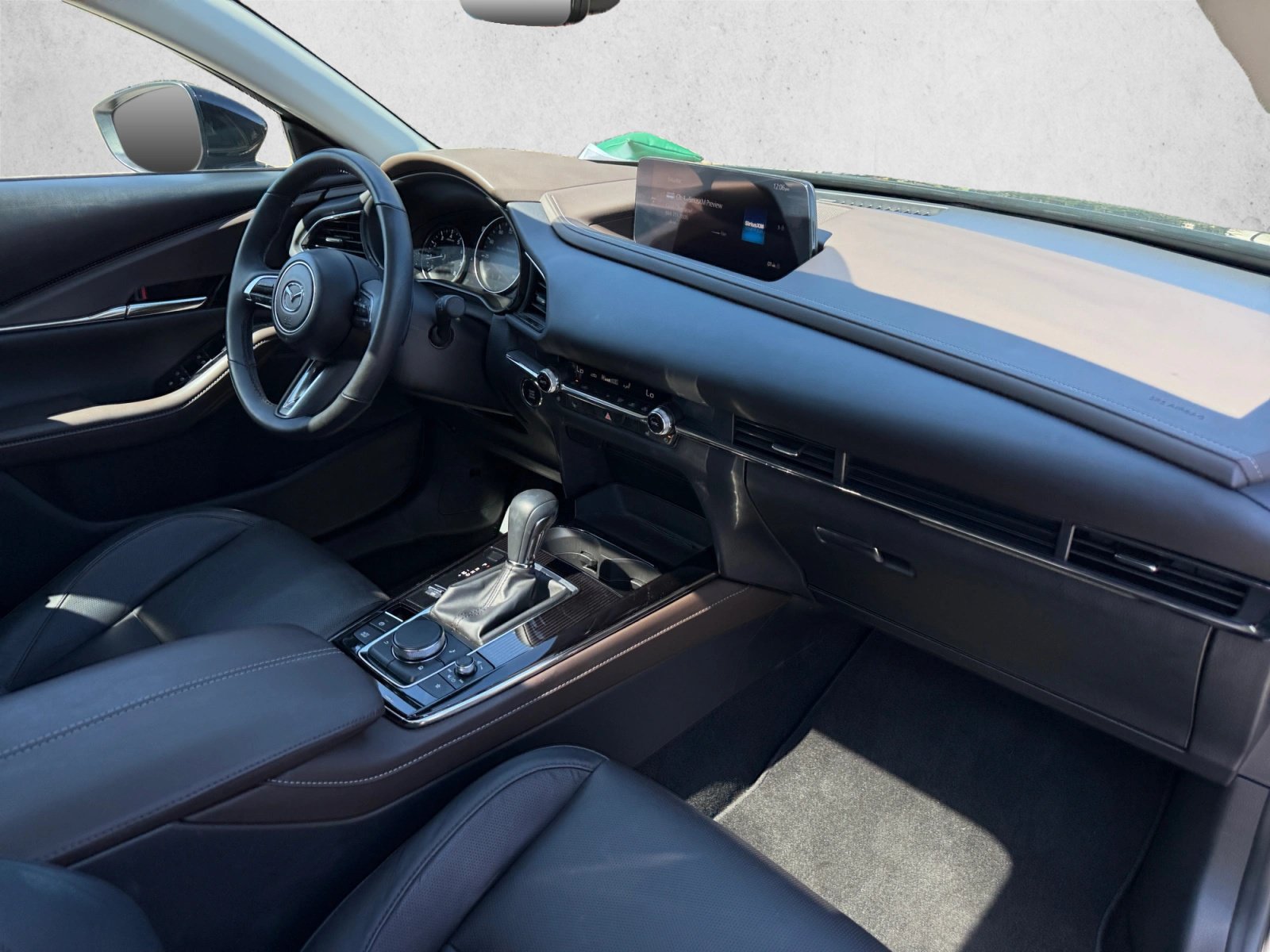 Used 2025 MAZDA CX-30 2.5 Turbo w/ Premium Package AWD/4WD image 28